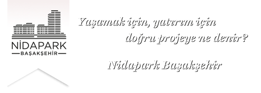 İstanbul Başakşehir, Satılık, Konut Projesi